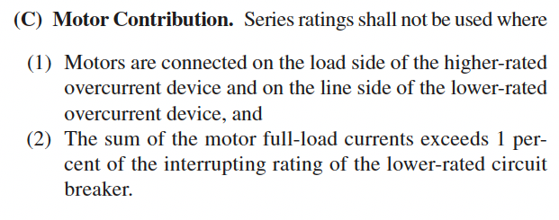 NFPA 70EArticle 130.5(C)