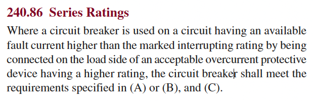 NFPA 70EArticle 130.5(C)